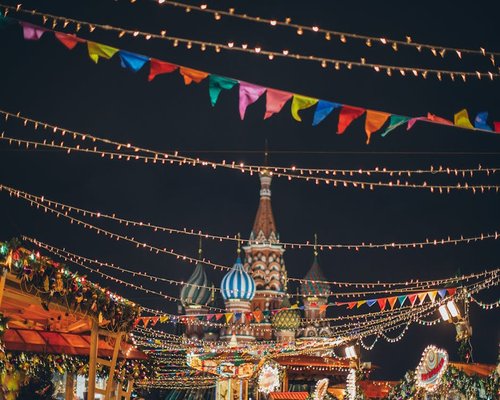 Winter Festival Icon