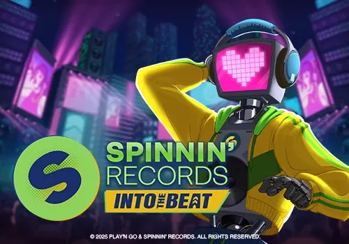 Spinnin Records Beat Casino Game