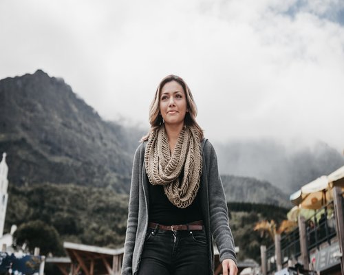 Sarah van der Berg - Visionary CEO